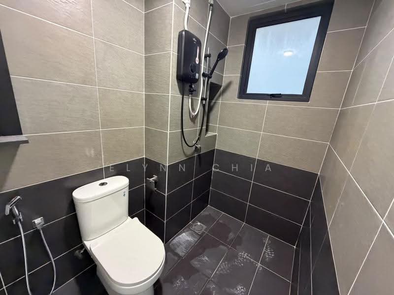Service Residence for Rent at D'Clover Residences - Elynn Chia - Bathroom - PropertyGuru.com.my