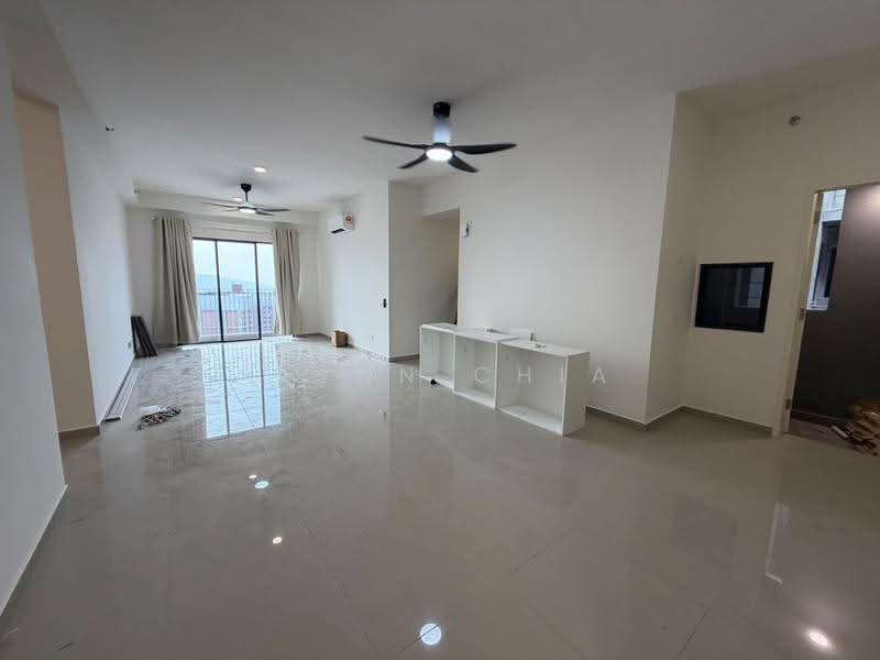 Service Residence for Rent at D'Clover Residences - Elynn Chia - Living Room - PropertyGuru.com.my