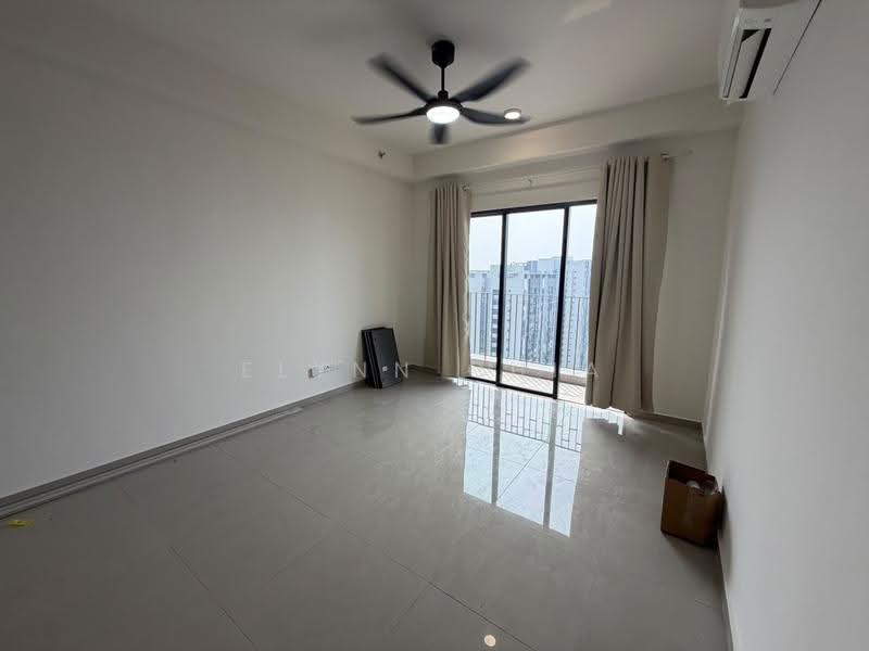 Service Residence for Rent at D'Clover Residences - Elynn Chia - Living Room - PropertyGuru.com.my