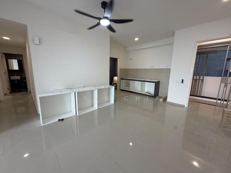 Service Residence for Rent at D'Clover Residences - Elynn Chia - Living Room - PropertyGuru.com.my