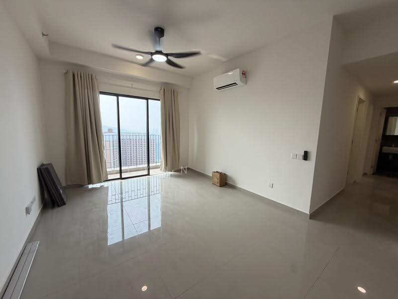 Service Residence for Rent at D'Clover Residences - Elynn Chia - Living Room - PropertyGuru.com.my