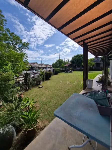 1-storey Terraced House for Sale in Kepala Batas (Penang) - Azura Ghani - Exterior - PropertyGuru.com.my