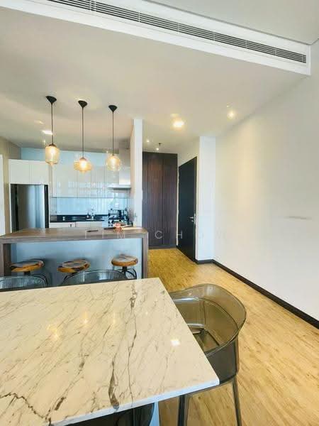 Service Residence for Sale at Clearwater Residences - Tim Chow - Kitchen - PropertyGuru.com.my