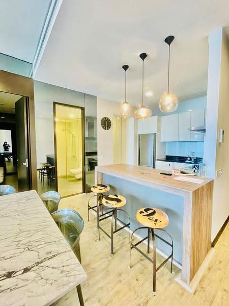 Service Residence for Sale at Clearwater Residences - Tim Chow - Kitchen - PropertyGuru.com.my