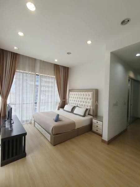 Kediaman Servis untuk Disewa di The Elements - Mike Chuah - Bedroom - PropertyGuru.com.my