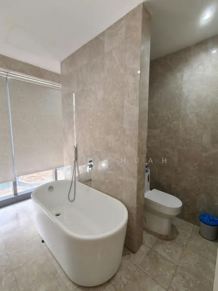 Kediaman Servis untuk Disewa di The Elements - Mike Chuah - Bathroom - PropertyGuru.com.my
