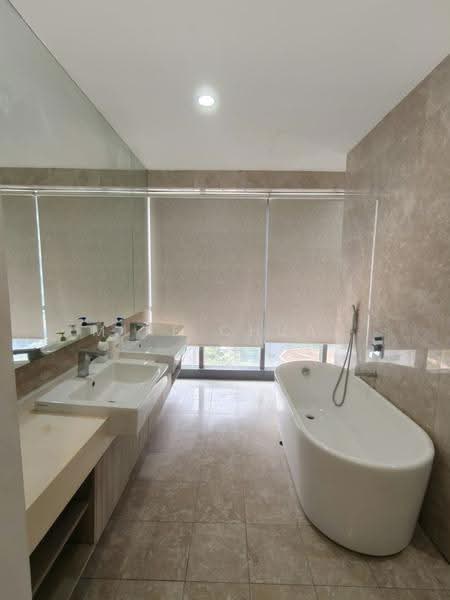 Kediaman Servis untuk Disewa di The Elements - Mike Chuah - Bathroom - PropertyGuru.com.my