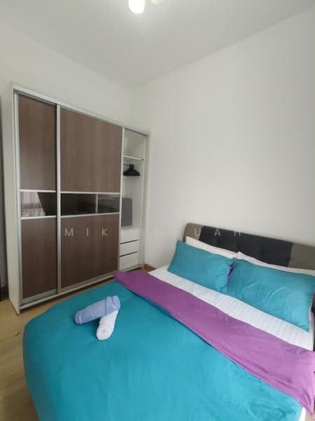 Kediaman Servis untuk Disewa di The Elements - Mike Chuah - Bedroom - PropertyGuru.com.my