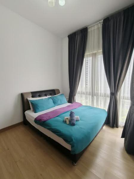 Kediaman Servis untuk Disewa di The Elements - Mike Chuah - Bedroom - PropertyGuru.com.my