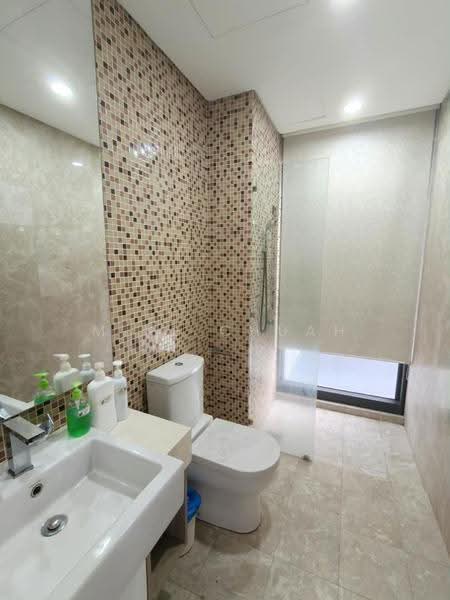 Kediaman Servis untuk Disewa di The Elements - Mike Chuah - Bathroom - PropertyGuru.com.my