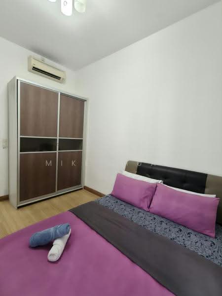 Kediaman Servis untuk Disewa di The Elements - Mike Chuah - Bedroom - PropertyGuru.com.my