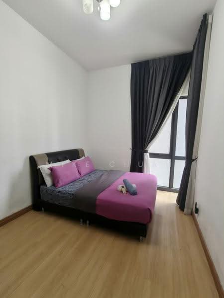 Kediaman Servis untuk Disewa di The Elements - Mike Chuah - Bedroom - PropertyGuru.com.my