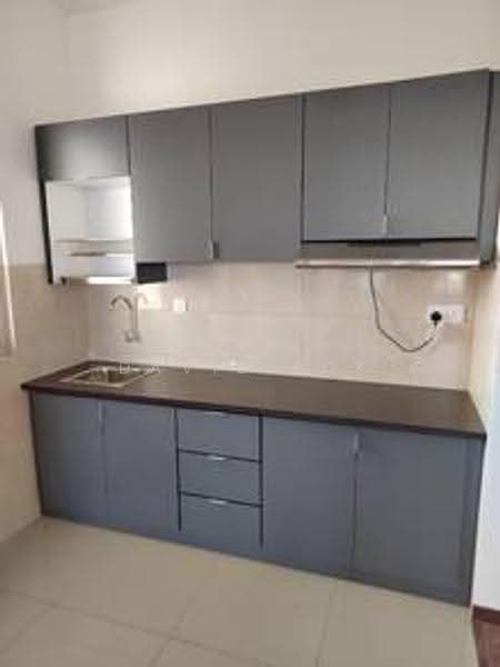 Service Residence for Rent at Gaya Resort Homes - David Kok - Kitchen - PropertyGuru.com.my