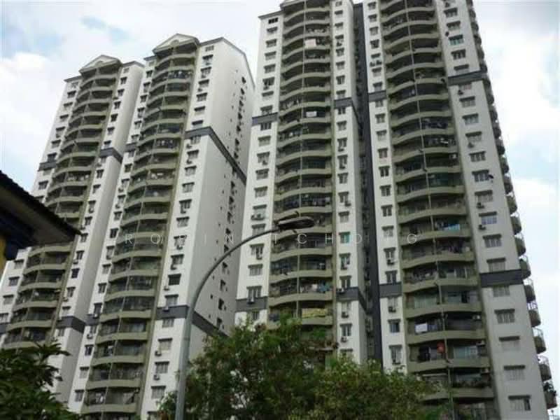 Kondominium untuk Dijual di Pandan Ville Condominium - Robin Tchong - Exterior - PropertyGuru.com.my