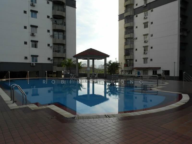 Kondominium untuk Dijual di Pandan Ville Condominium - Robin Tchong - Exterior - PropertyGuru.com.my
