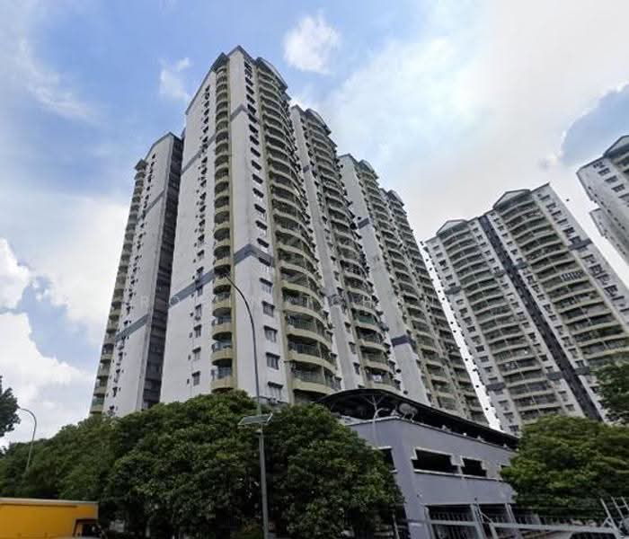 Kondominium untuk Dijual di Pandan Ville Condominium - Robin Tchong - Exterior - PropertyGuru.com.my