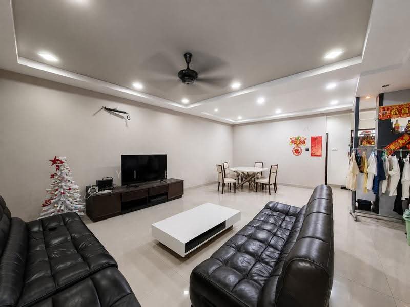 2-storey Terraced House for Sale in Bandar Dato Onn (Tebrau) - Yi En Puah - Living Room - PropertyGuru.com.my