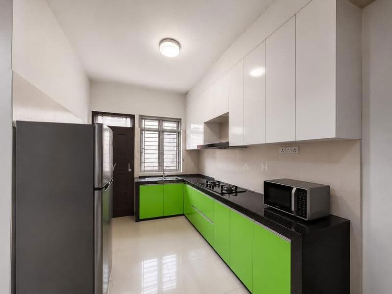 2-storey Terraced House for Sale in Bandar Dato Onn (Tebrau) - Yi En Puah - Kitchen - PropertyGuru.com.my