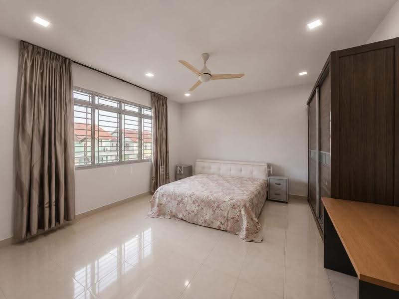 2-storey Terraced House for Sale in Bandar Dato Onn (Tebrau) - Yi En Puah - Bedroom - PropertyGuru.com.my