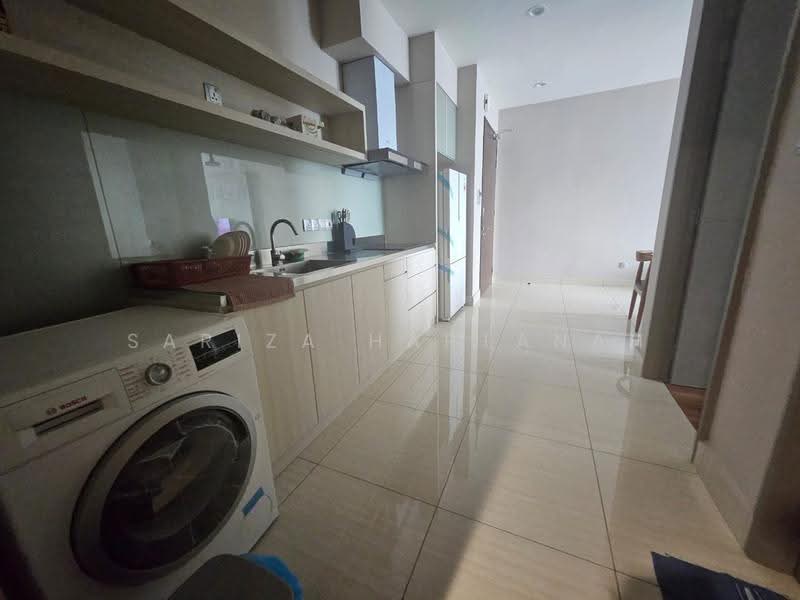 Kediaman Servis untuk Dijual di Serviced Residence @ Shaftsbury Putrajaya - Sariza Hartanah - Kitchen - PropertyGuru.com.my