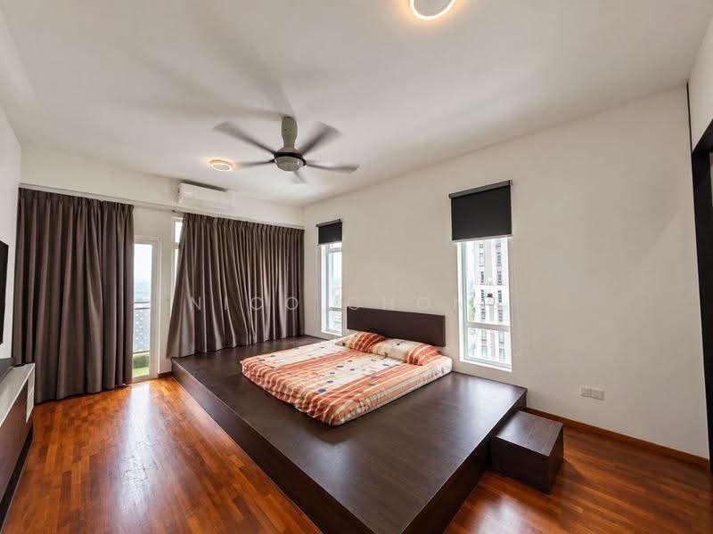Kediaman Servis untuk Dijual di Grandview 360 - Nico Chong - Bedroom - PropertyGuru.com.my