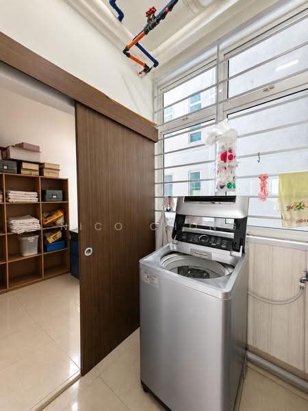 Kediaman Servis untuk Dijual di Grandview 360 - Nico Chong - Interior - PropertyGuru.com.my