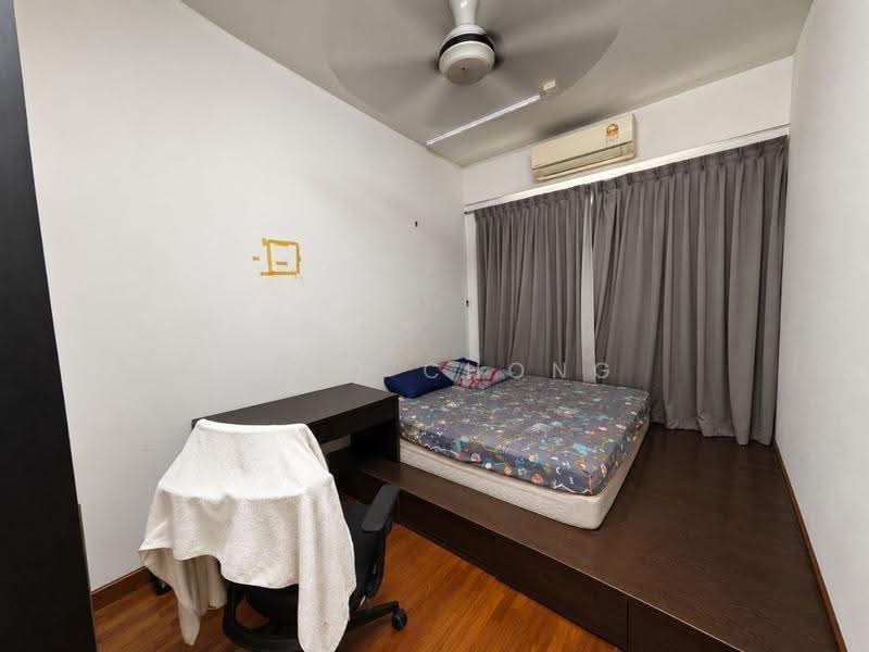 Kediaman Servis untuk Dijual di Grandview 360 - Nico Chong - Bedroom - PropertyGuru.com.my