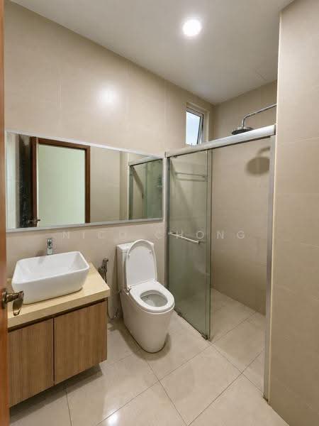 Kediaman Servis untuk Dijual di Grandview 360 - Nico Chong - Bathroom - PropertyGuru.com.my