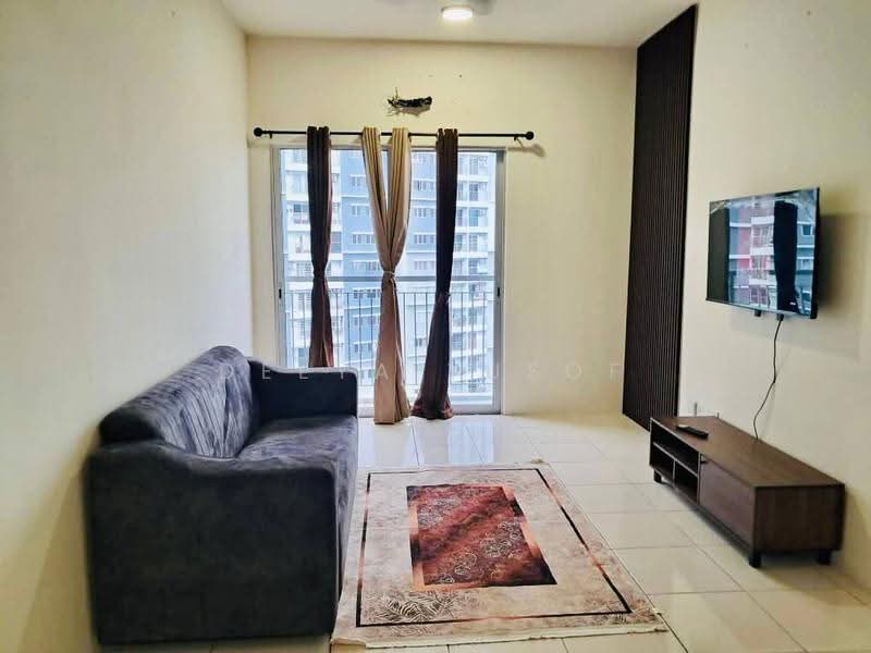 Apartment for Rent at Melodi Perdana - Deeya Yusof - Living Room - PropertyGuru.com.my