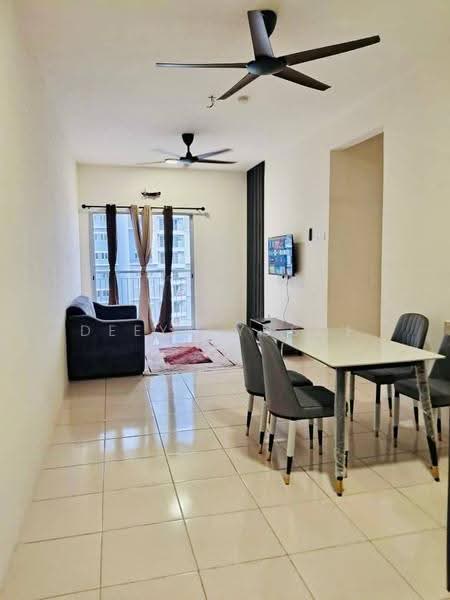 Apartment for Rent at Melodi Perdana - Deeya Yusof - Living Room - PropertyGuru.com.my