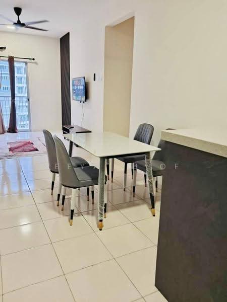 Apartment for Rent at Melodi Perdana - Deeya Yusof - Living Room - PropertyGuru.com.my