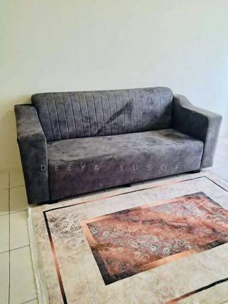 Apartment for Rent at Melodi Perdana - Deeya Yusof - Living Room - PropertyGuru.com.my