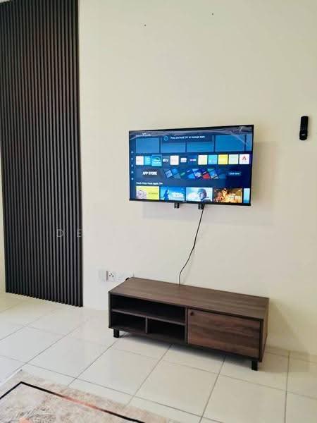 Apartment for Rent at Melodi Perdana - Deeya Yusof - Living Room - PropertyGuru.com.my