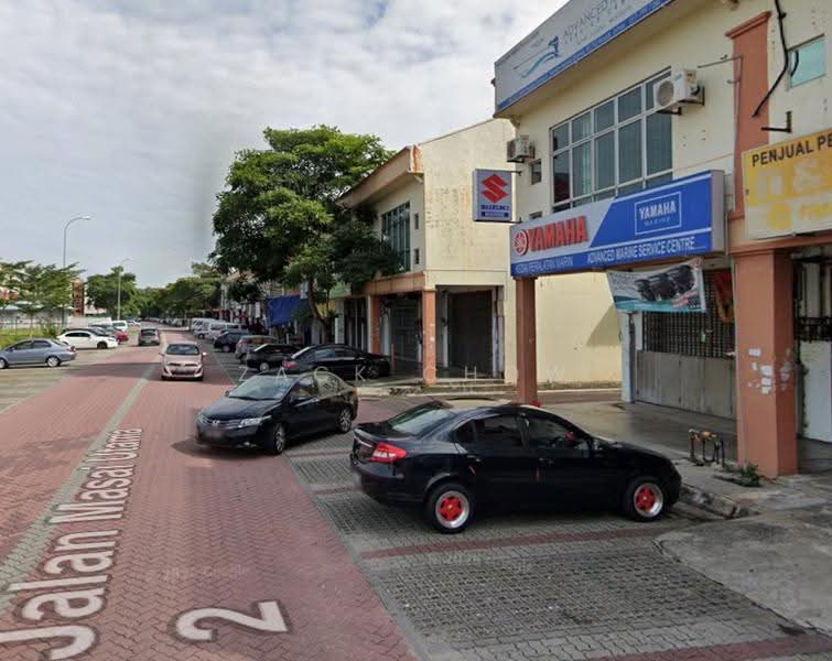 Shop for Sale in Taman Masai Utama (Masai) - Zack Chow - Exterior - PropertyGuru.com.my