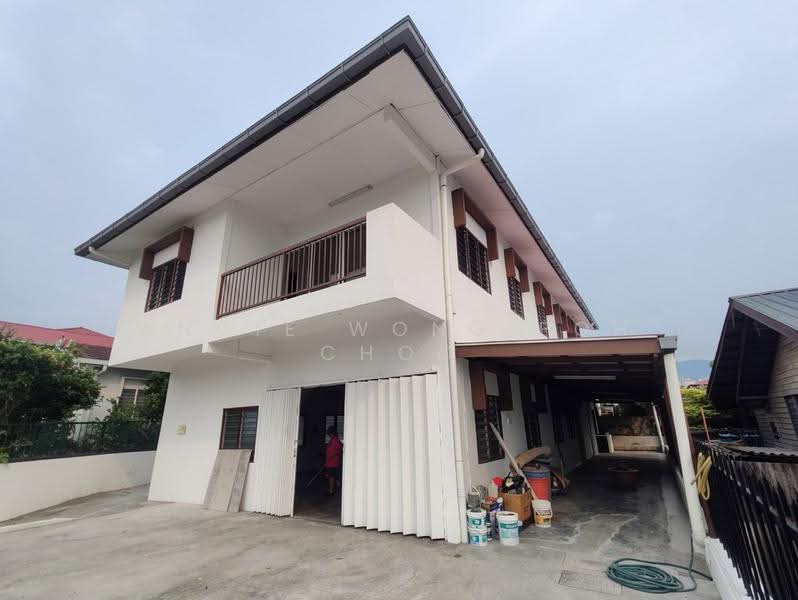 Bungalow House for Rent in Kampung Cheras Baru (Ampang) - Angie Wong Poh Choo - Exterior - PropertyGuru.com.my