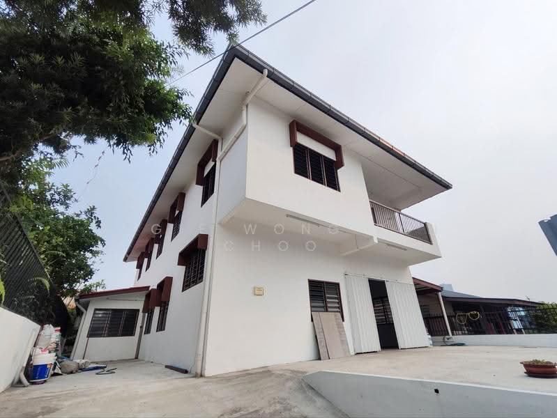 Bungalow House for Rent in Kampung Cheras Baru (Ampang) - Angie Wong Poh Choo - Exterior - PropertyGuru.com.my