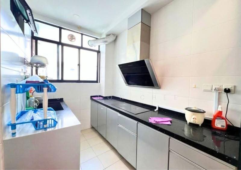 Condominium for Sale at Marinox Sky Villas - Clifton Chee - Kitchen - PropertyGuru.com.my