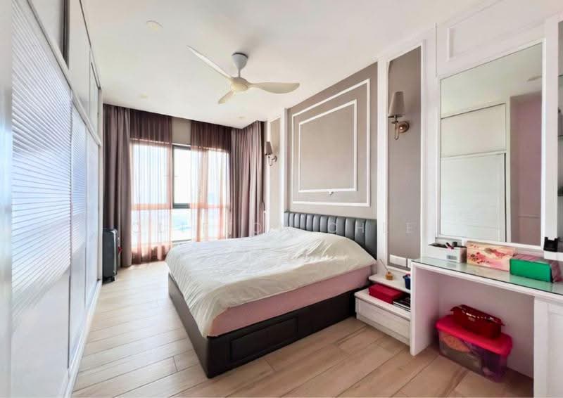 Condominium for Sale at Marinox Sky Villas - Clifton Chee - Bedroom - PropertyGuru.com.my