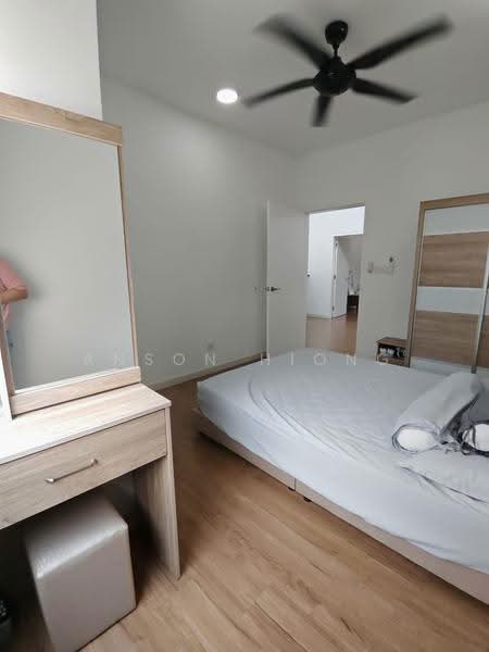 2-storey Terraced House for Sale in Sunway City Iskandar Puteri (Iskandar Puteri (Nusajaya)) - Anson Hiong - Bedroom - PropertyGuru.com.my