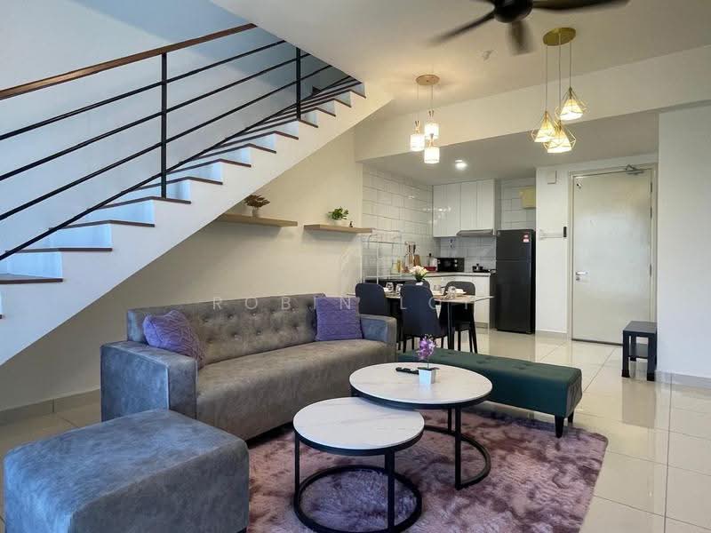 Service Residence for Rent at Arte Mont Kiara - Robin Loh - PropertyGuru.com.my