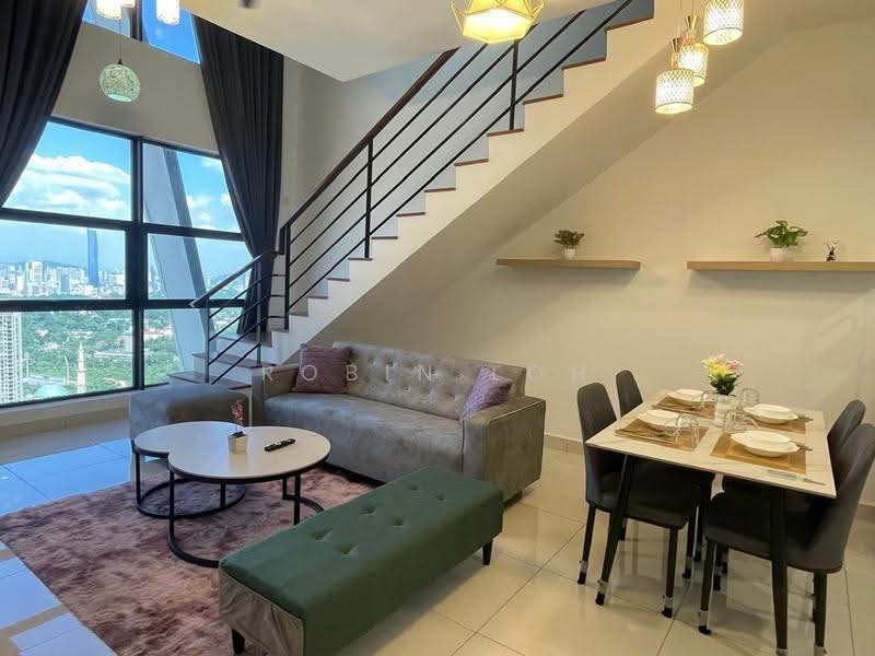 Service Residence for Rent at Arte Mont Kiara - Robin Loh - PropertyGuru.com.my