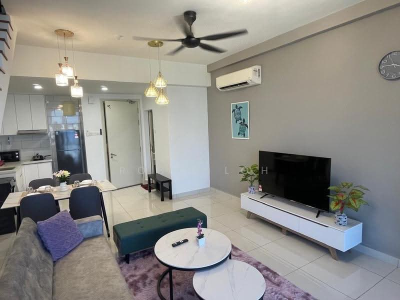 Service Residence for Rent at Arte Mont Kiara - Robin Loh - PropertyGuru.com.my