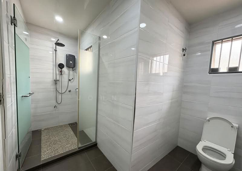 Semi-Detached House for Sale in Taman Mesra Indah (Klang) - John Tee - Bathroom - PropertyGuru.com.my