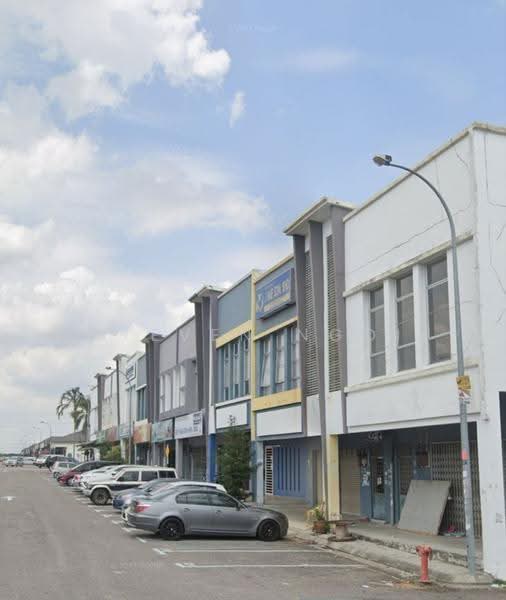Shop for Sale in Johor Bahru (Johor) - Steven Ngoi - Exterior - PropertyGuru.com.my