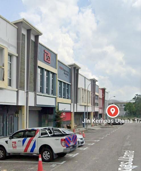 Shop for Sale in Johor Bahru (Johor) - Steven Ngoi - Exterior - PropertyGuru.com.my