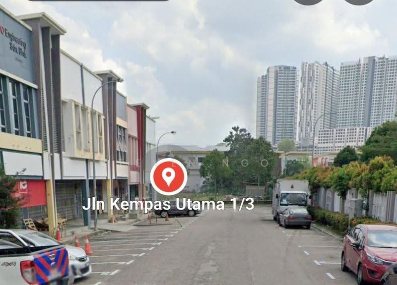 Shop for Sale in Johor Bahru (Johor) - Steven Ngoi - Exterior - PropertyGuru.com.my