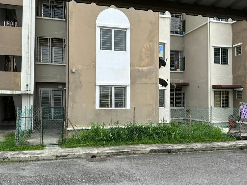 Apartment for Rent at Pangsapuri Kasuarina - DRAGON NG - Exterior - PropertyGuru.com.my