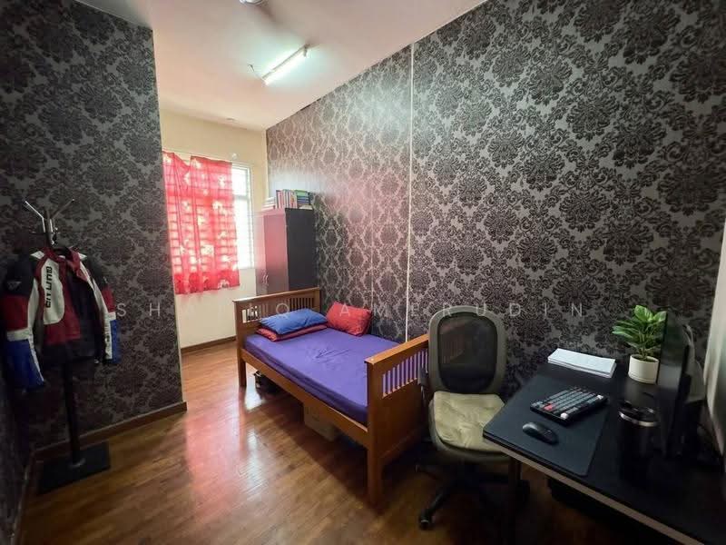 Rumah Teres 2-Tingkat untuk Dijual di Subang Bestari (Shah Alam) - Shafiq Amerudin - Bedroom - PropertyGuru.com.my