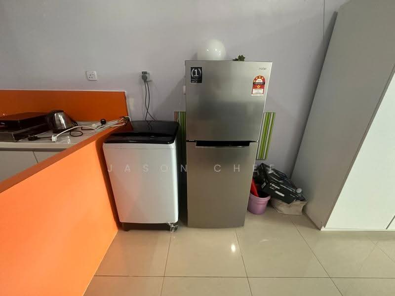Service Residence for Rent at First Subang (SS 15 Courtyard) - Jason Chee - Kitchen - PropertyGuru.com.my