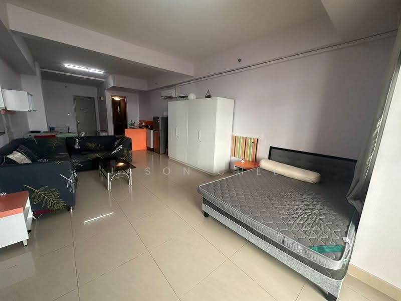Service Residence for Rent at First Subang (SS 15 Courtyard) - Jason Chee - Living Room - PropertyGuru.com.my